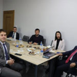 Visit of ICBC Turkey Bank and CRSC Company 3