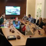 BELKA AŞ. Genel Müdürü Sn. Dursun Çiçek ile ODTÜ Teknoloji Transfer Ofisi Genel Md. Sn. Serdar Alemdar toplantı gerçekleştirdi. 3